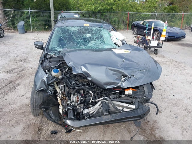 3VWD07AJ4EM276054 Volkswagen Jetta Sedan Se W/connectivity/sunroof