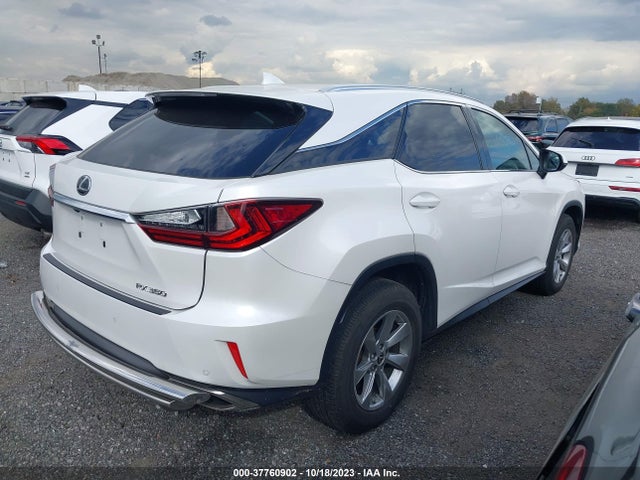 2019 Lexus RX, VIN: 2T2BZMCA5KC195575