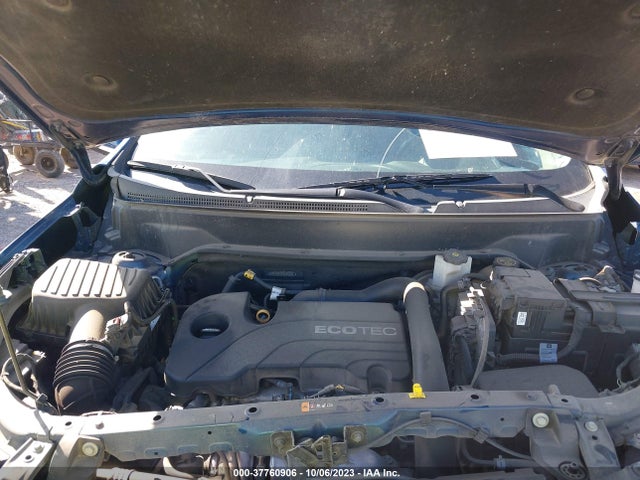 Chevrolet EQUINOX LT 2019 2GNAXUEV2K6213237 Image 10