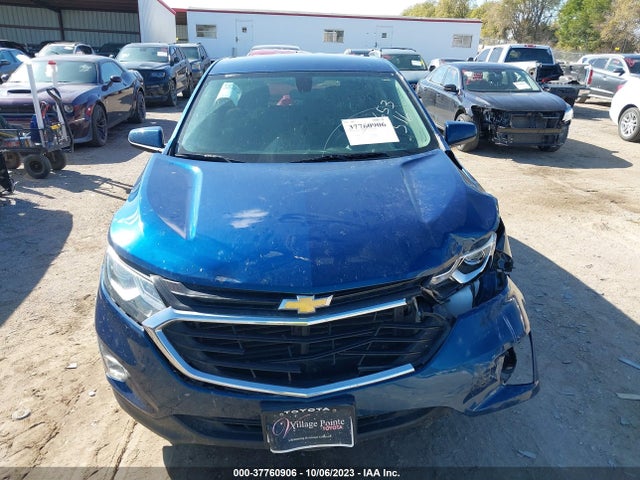 Chevrolet EQUINOX LT 2019 2GNAXUEV2K6213237 Image 11