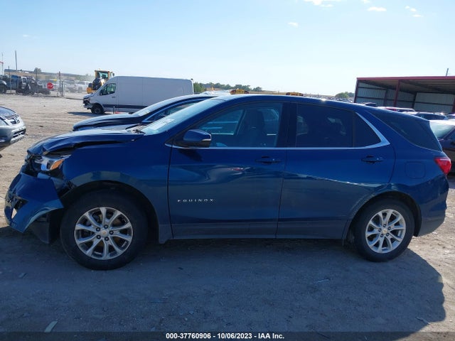 Chevrolet EQUINOX LT 2019 2GNAXUEV2K6213237 Image 13