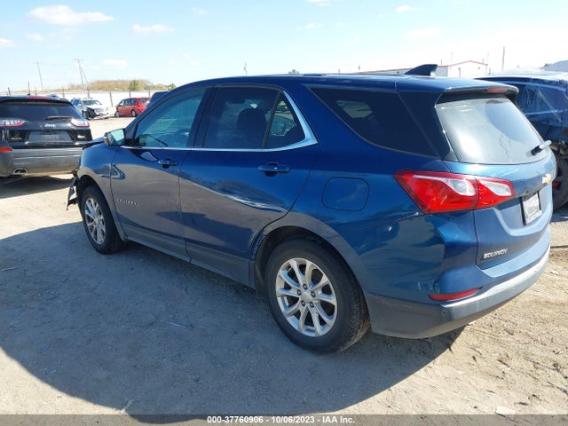 Chevrolet EQUINOX LT 2019 2GNAXUEV2K6213237 Image 3