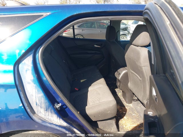 Chevrolet EQUINOX LT 2019 2GNAXUEV2K6213237 Image 5