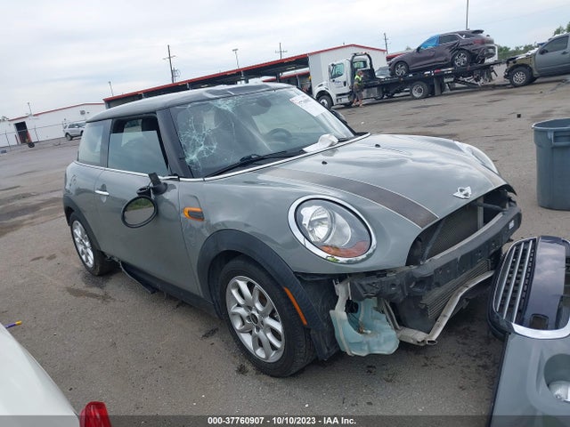 2014 MINI COOPER HARDTOP WMWXM5C5XET933611 Photo 0