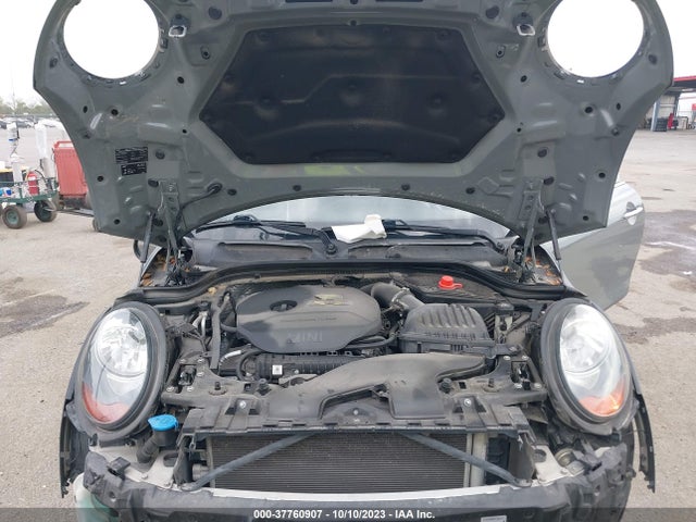 2014 MINI COOPER HARDTOP WMWXM5C5XET933611 Photo 9