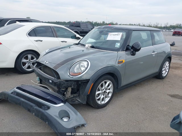2014 MINI COOPER HARDTOP WMWXM5C5XET933611 Photo 1
