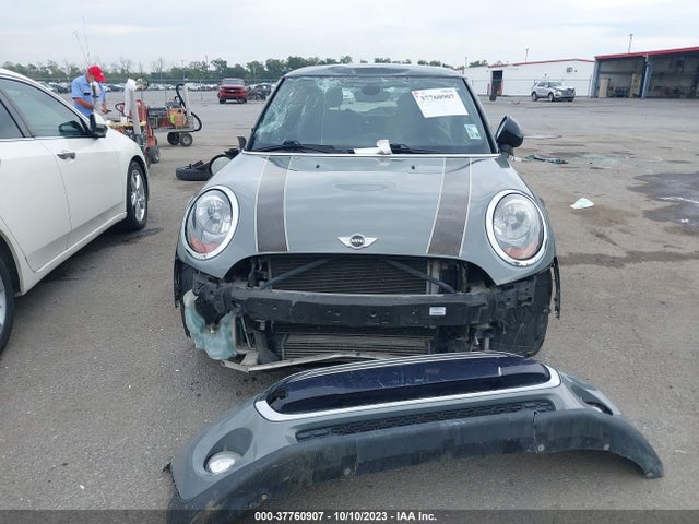 2014 MINI COOPER HARDTOP WMWXM5C5XET933611 Photo 5