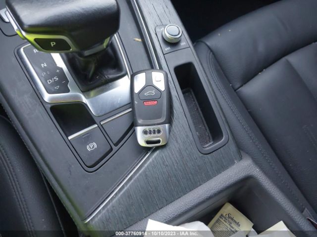 2018 AUDI A5 SPORTBACK WAUCNCF5XJA047726 Photo 10
