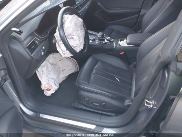 2018 AUDI A5 SPORTBACK WAUCNCF5XJA047726 Photo 4