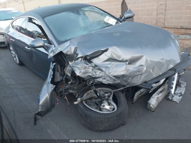2018 AUDI A5 SPORTBACK WAUCNCF5XJA047726 Photo 5