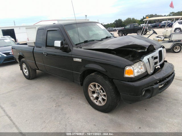 2011 FORD RANGER XLT/SPORT VIN: 1FTLR4FE6BPA73526