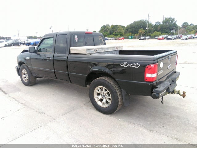 2011 FORD RANGER XLT/SPORT VIN: 1FTLR4FE6BPA73526