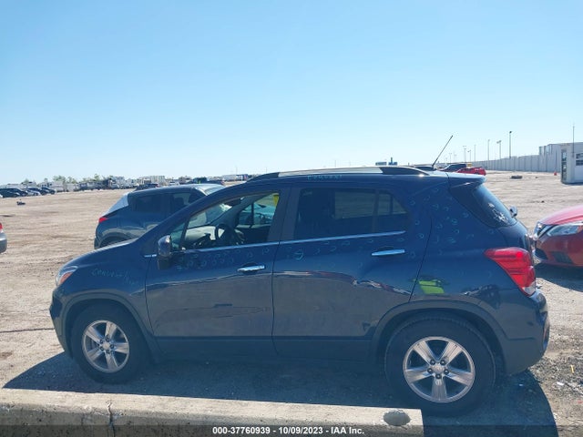 Chevrolet Trax Lt 2018 3GNCJLSB1JL377944 Image 14