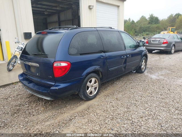 2006 CHRYSLER TOWN & COUNTRY LWB LX VIN: 2A4GP44R46R833268