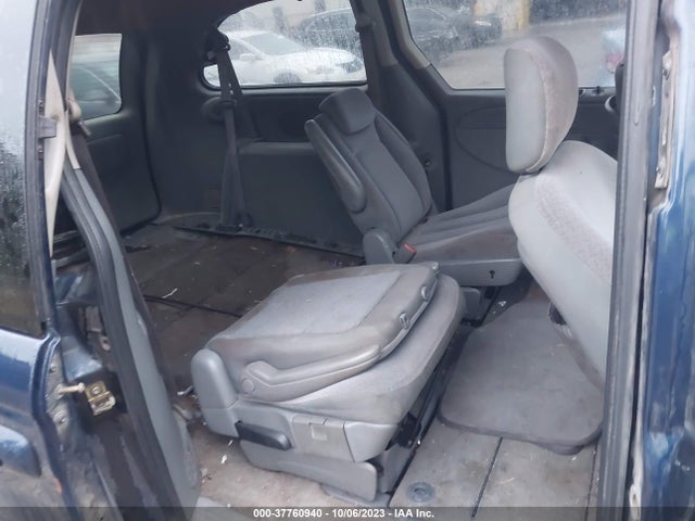 2006 CHRYSLER TOWN & COUNTRY LWB LX VIN: 2A4GP44R46R833268
