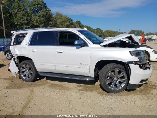 Chevrolet Tahoe Ltz 2016 1GNSCCKC7GR333205 Image 13