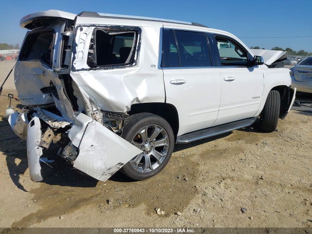 Chevrolet Tahoe Ltz 2016 1GNSCCKC7GR333205 Image 4
