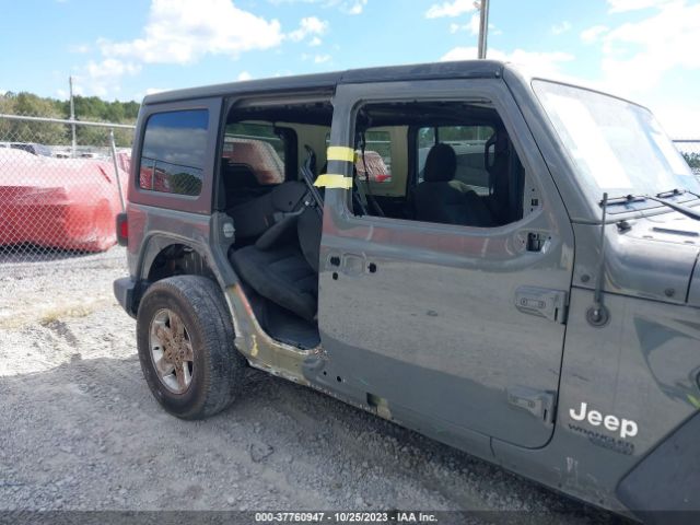 1C4HJXDN5LW337750 Jeep Wrangler Unlimited Sport S