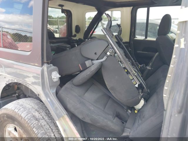 1C4HJXDN5LW337750 Jeep Wrangler Unlimited Sport S