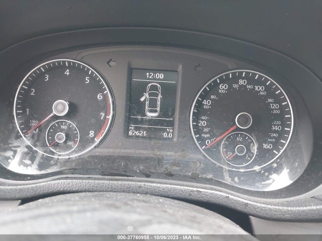 Volkswagen PASSAT SE 2014 1VWBP7A35EC020124 Image 7