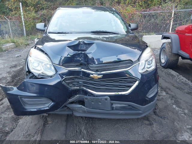 Chevrolet EQUINOX LS 2016 2GNFLEEK9G6232517 Image 12
