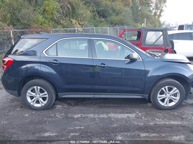 Chevrolet EQUINOX LS 2016 2GNFLEEK9G6232517 Image 13