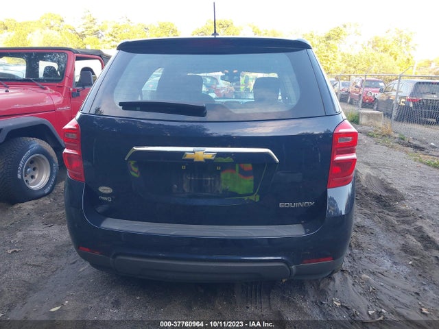 Chevrolet EQUINOX LS 2016 2GNFLEEK9G6232517 Image 16