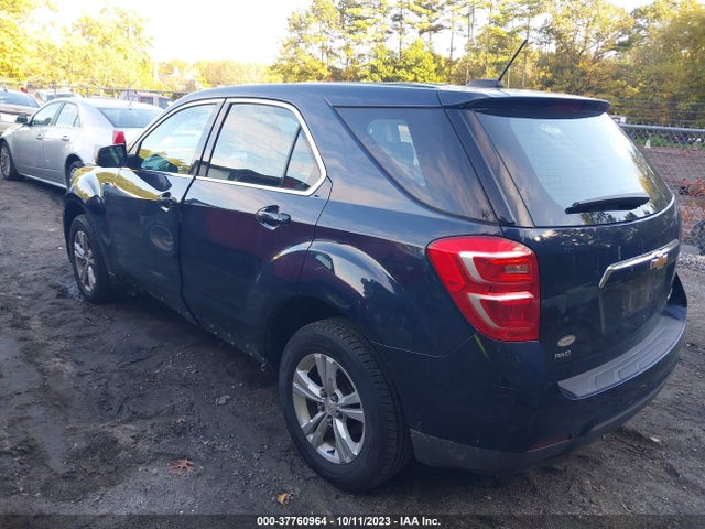Chevrolet EQUINOX LS 2016 2GNFLEEK9G6232517 Image 3