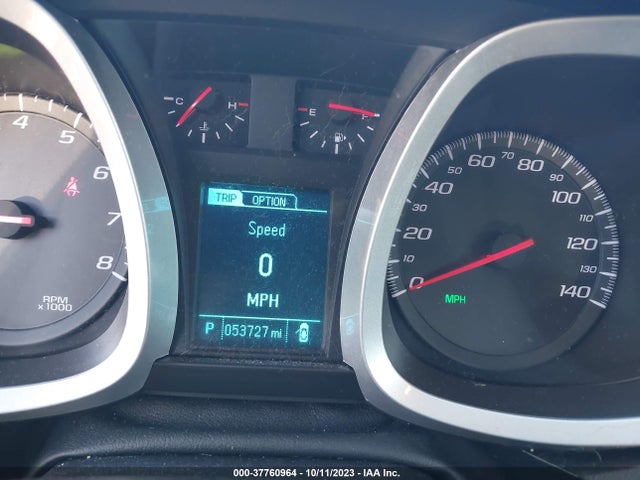 Chevrolet EQUINOX LS 2016 2GNFLEEK9G6232517 Image 7