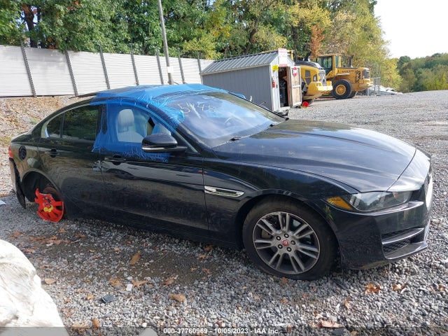 2017 JAGUAR XE 25T PREMIUM VIN: SAJAD4BG5HA975448