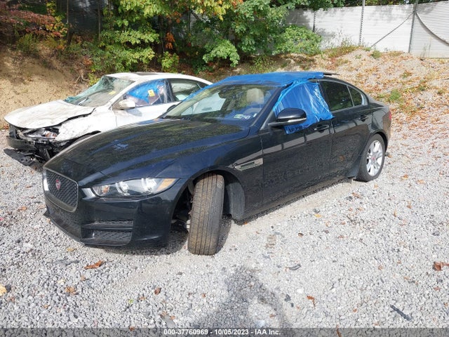 2017 JAGUAR XE SAJAD4BG5HA975448 Photo 1