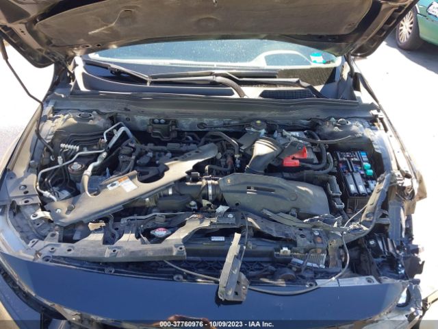 1HGCV1F59JA078233 Honda Accord Sedan Ex-l 1.5t