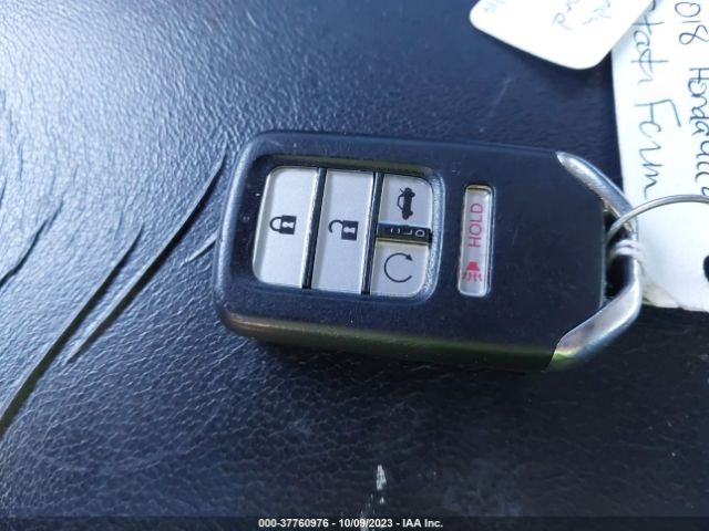 1HGCV1F59JA078233 Honda Accord Sedan Ex-l 1.5t