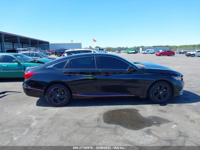 1HGCV1F59JA078233 Honda Accord Sedan Ex-l 1.5t