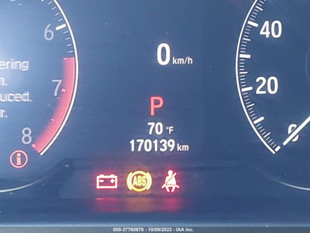 1HGCV1F59JA078233 Honda Accord Sedan Ex-l 1.5t