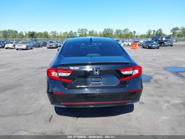 1HGCV1F59JA078233 Honda Accord Sedan Ex-l 1.5t
