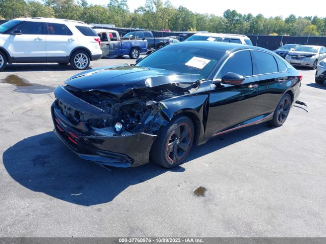 1HGCV1F59JA078233 Honda Accord Sedan Ex-l 1.5t
