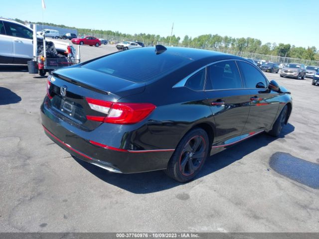 1HGCV1F59JA078233 Honda Accord Sedan Ex-l 1.5t