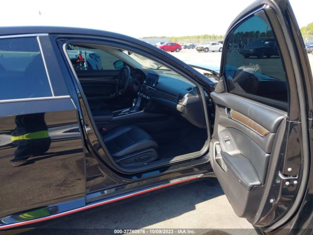 1HGCV1F59JA078233 Honda Accord Sedan Ex-l 1.5t