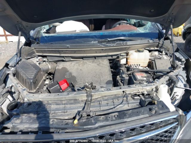 5GAERDKWXJJ192075 Buick Enclave Avenir