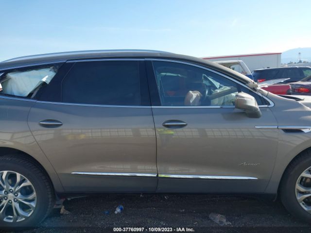 5GAERDKWXJJ192075 Buick Enclave Avenir