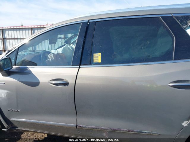 5GAERDKWXJJ192075 Buick Enclave Avenir