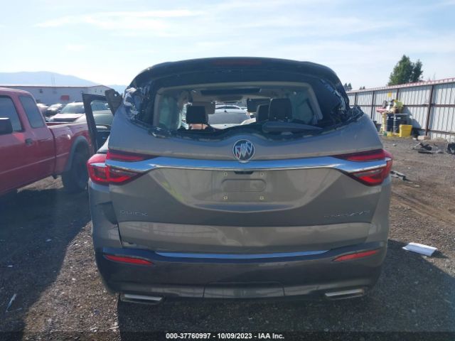 5GAERDKWXJJ192075 Buick Enclave Avenir