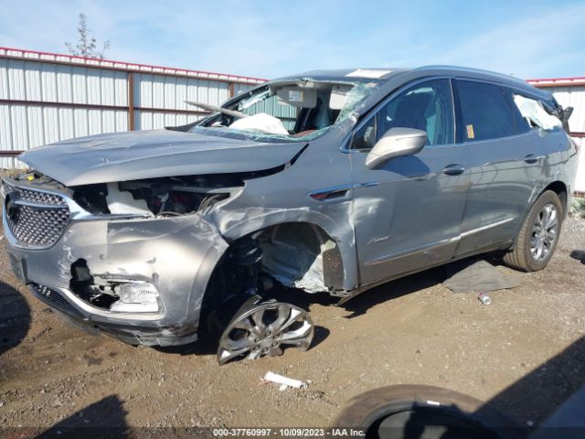 5GAERDKWXJJ192075 Buick Enclave Avenir