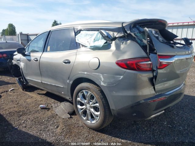 5GAERDKWXJJ192075 Buick Enclave Avenir