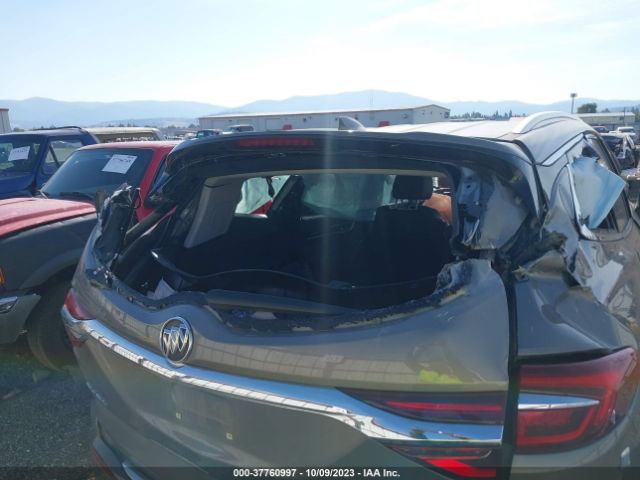 5GAERDKWXJJ192075 Buick Enclave Avenir