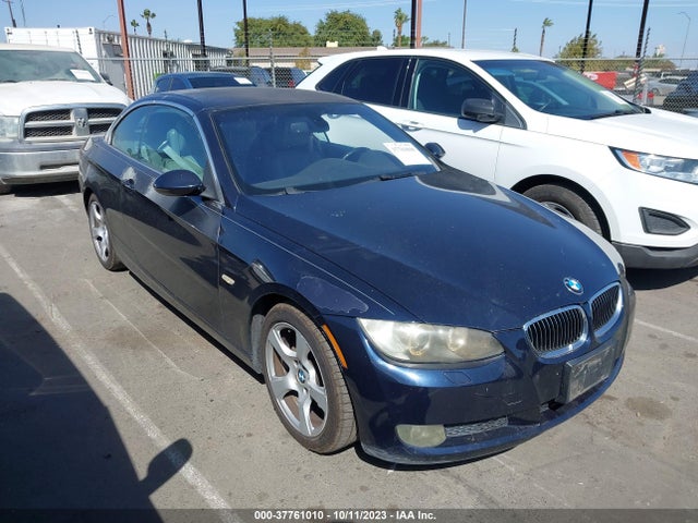 2008 BMW 3 SERIES 328I VIN: WBAWR33508P151218