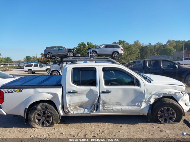 1N6ED0EB8LN712099 Nissan Frontier Pro-4x