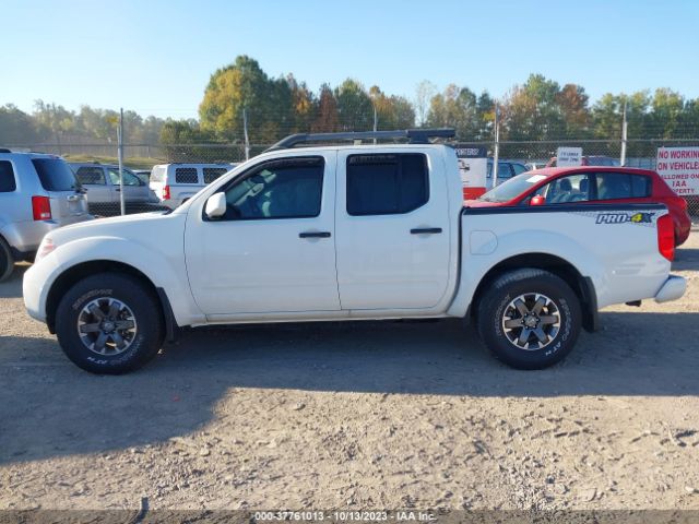 1N6ED0EB8LN712099 Nissan Frontier Pro-4x