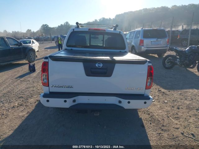 1N6ED0EB8LN712099 Nissan Frontier Pro-4x